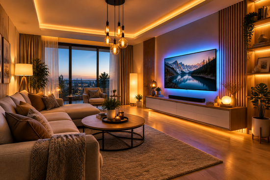 Ambient Lighting Ideas to Transform Your Home in 2026