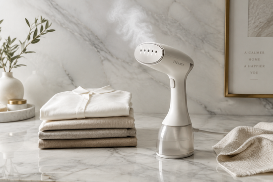 Como Escolher o Vaporizador de Roupa Certo para Si