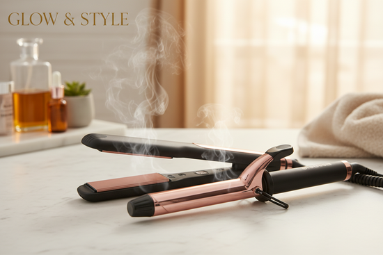 Flat Iron vs. Curling Iron: Which One Do You Need?