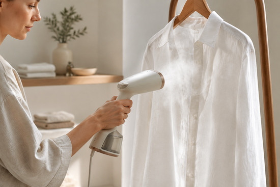 Handheld Garment Steamers – The Ultimate Guide to Wrinkle-Free Clothes