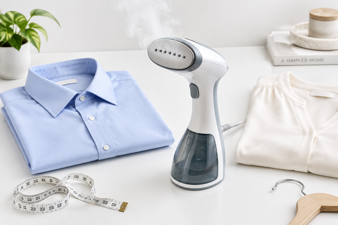 How to Choose the Right Garment Steamer: A Complete Buyer's Guide