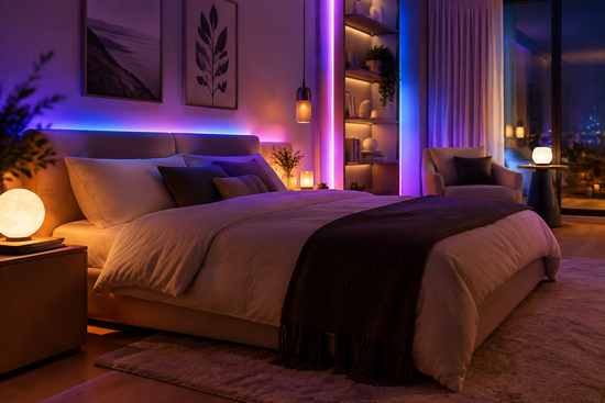 Decorative LED Lights & Ornaments – Add Magic to Your Home Décor