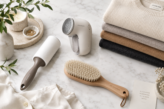 Lint Rollers & Clothes Care Accessories – Keep Your Wardrobe Spotless