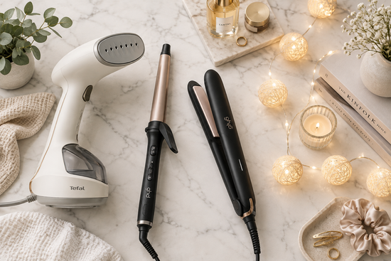 Our Top Home & Beauty Picks: Steamers, Styling Tools & More