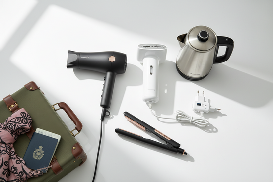 The Best Travel-Friendly Appliances for Your Next Trip