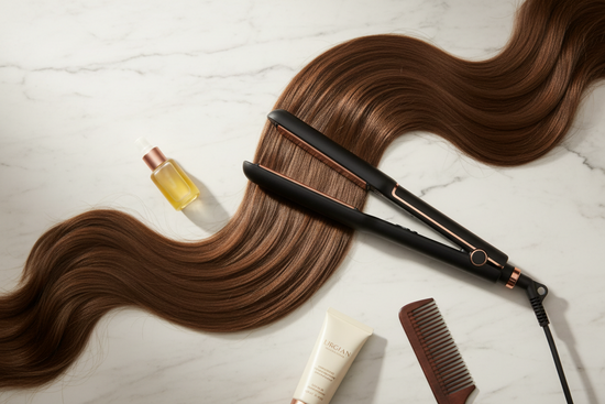 The Complete Guide to Hair Straighteners: Everything You Need to Know