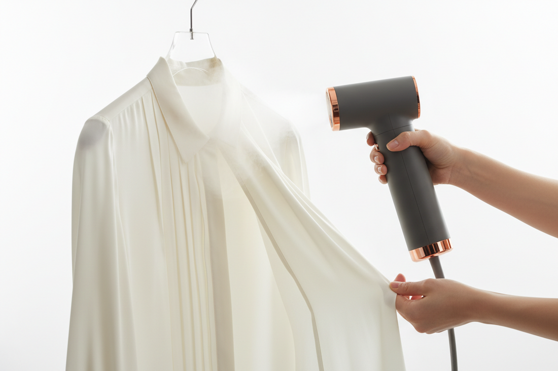 The Ultimate Guide to Garment Steamers: Say Goodbye to Wrinkles