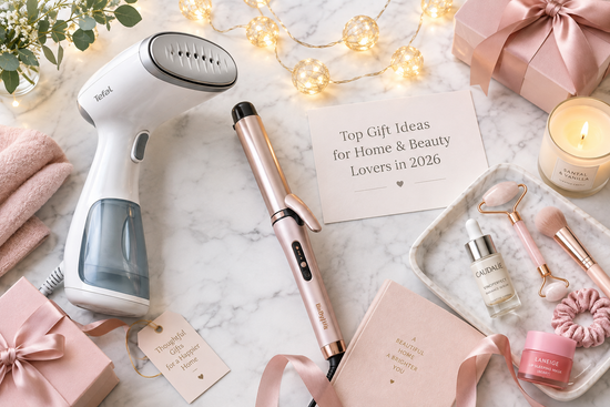 Top Gift Ideas for Home & Beauty Lovers in 2026