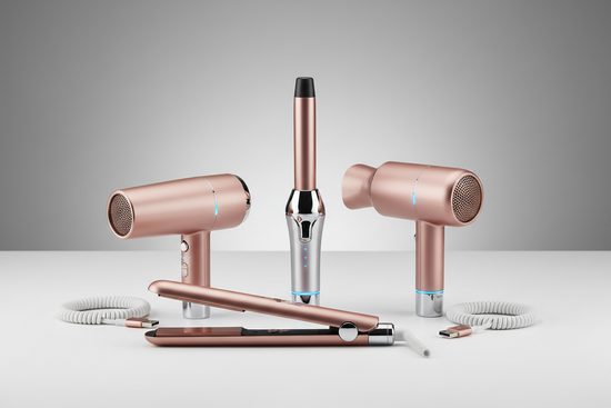USB Rechargeable Beauty Tools: The Future of Hair Styling